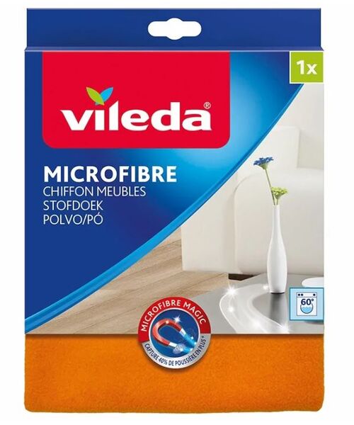 Ściereczka do kurzu z mikrofibry 1 szt. Vileda