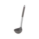 Chochla silikonowa 31 cm szary Florina