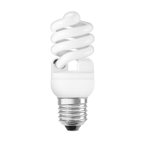 Świetlówka DULUX TWIST E27 15W/827 ciepła OSRAM