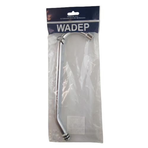 Wylewka do baterii 1/2" - typ ,,P"- 300 mm WADEP