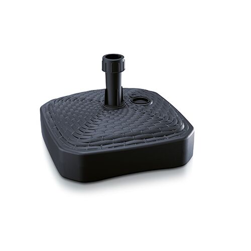 Podstawa parasola kwadratowa rato UMBRELLA BASE - antracyt