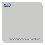 Farba lateksowa Dulux Kolory Świata Skandynawska Prostota 2,5 l