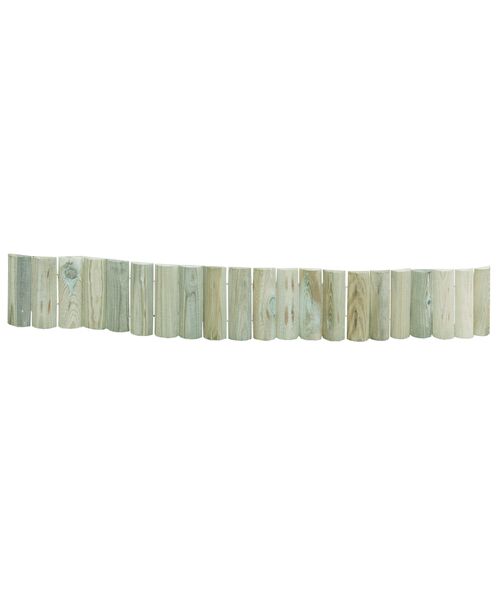 Rolborder strugany bez faz 15 x 100 cm  STELMET