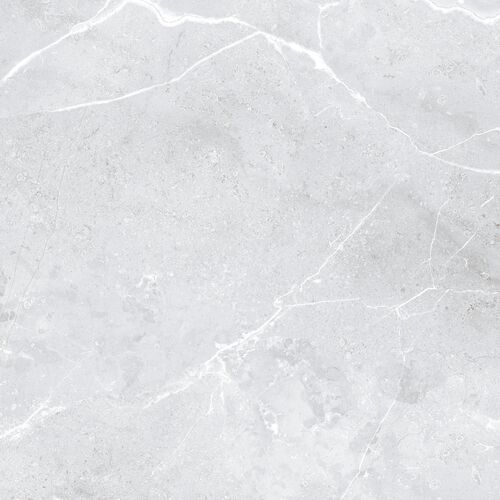 Gres szkliwiony polerowany Malibu 60 x 60 cm gat. I srebrny EGEN