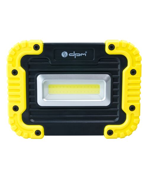 Lampka robocza COB 500 lm 4 x AA DPM
