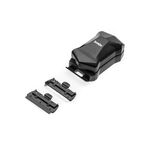 Czyścik magnetyczny pływający 2w1, 3 - 8 mm M Aquael