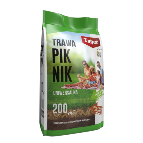 Trawa Piknik uniwersalna 5 kg Target