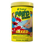 Pokarm dla ryb pływający pond Sticks mixed worek 1000 ml / 90 g Tropical