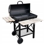 Grill węglowy 114 x 68 cm MI4418 MIRPOL