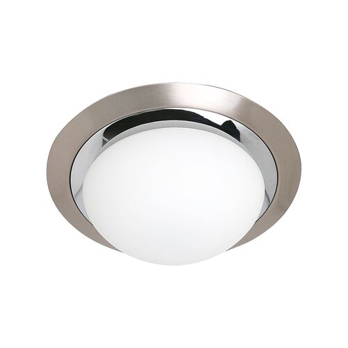 Oprawa sufitowa punktowa POWER LED ELENA-3 HL672L CHR+MATCHR 6400K HOROZ