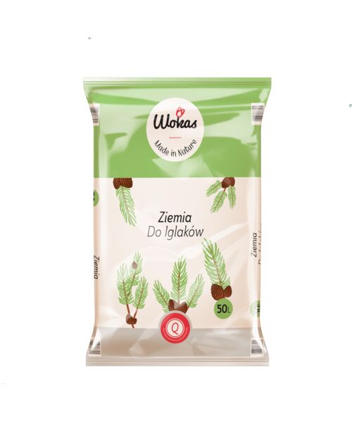 Ziemia do iglaków 50 l
