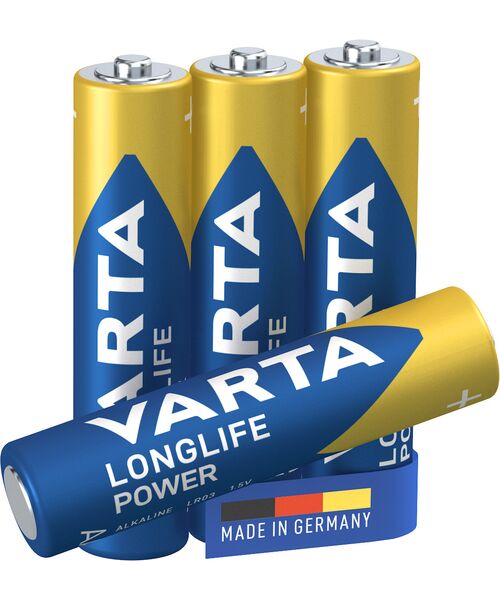 Bateria Longlife Power AAA 4SZT