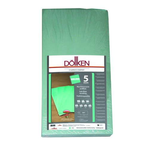 Podkład pod podłogi 5 m x 0,5 m x 1,2 m (6 m2) Döllken