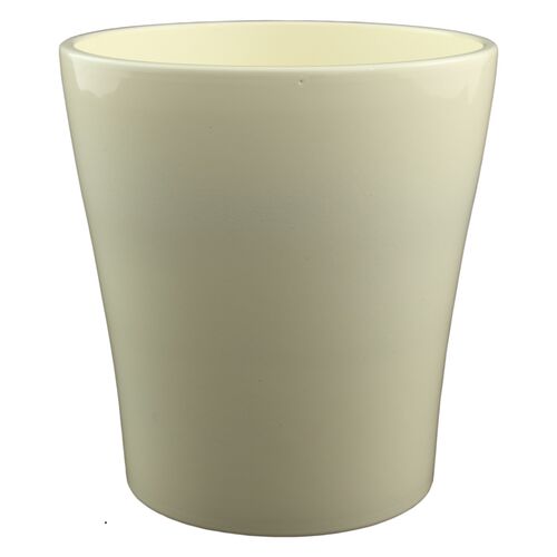 Osłonka do storczyka ST 9056 13 cm krem