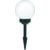 Lampa solarna kulka 30 cm