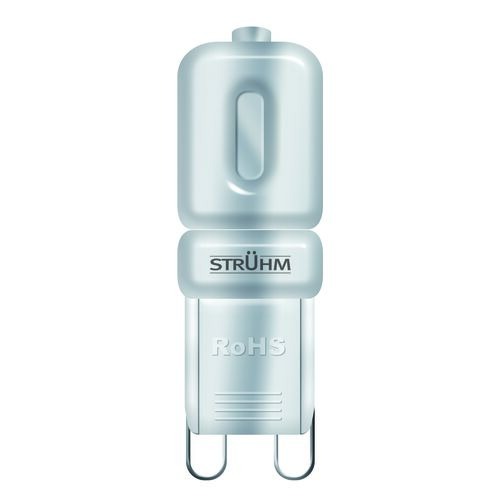 Żarówka z diodami BIT SMD LED G9 2,5W CW STRÜHM
