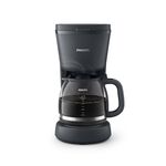 Ekspres przelewowy Essentials Collection HD7430/90 czarny Philips