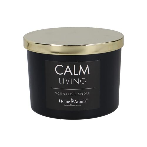 Świeca zapachowa Calm Living