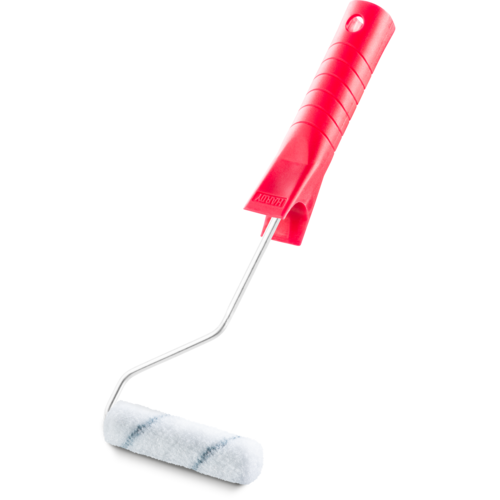 Wałek malarski Nylonplus Mini do farb olejnych 10 cm HARDY