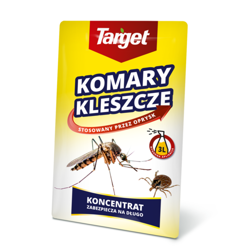 Preparat na komary i kleszcze Aspermet 30 ml