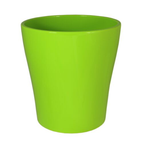 Osłonka do storczyka ST 9056 13 cm zielona