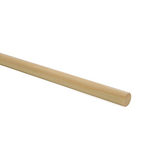Wałek sosna / świerk 55 g, 15 x 2500 mm