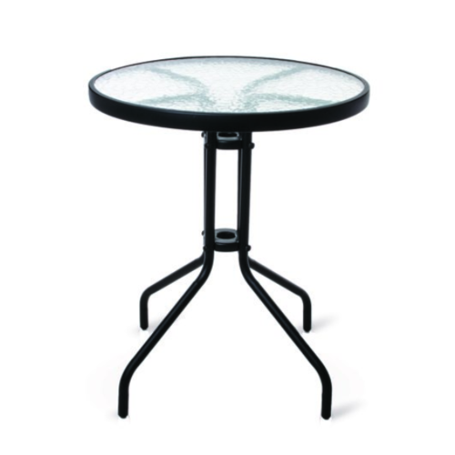Stolik Bistro czarny 60 cm