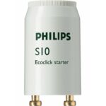 Zapłonnik / starter do świetlówek S10 4-65 W Philips