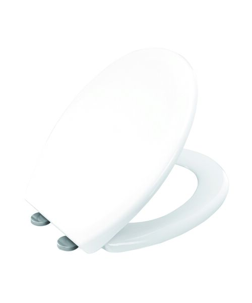 Deska wolnoopadająca SMART duroplast (easy clean syst) biała