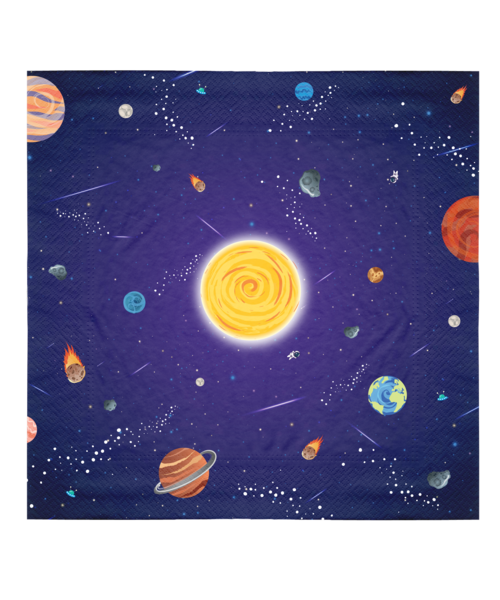 Serwetka Galaxy 20 sztuk