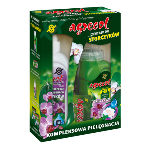 Zestaw do storczyków Agrecol