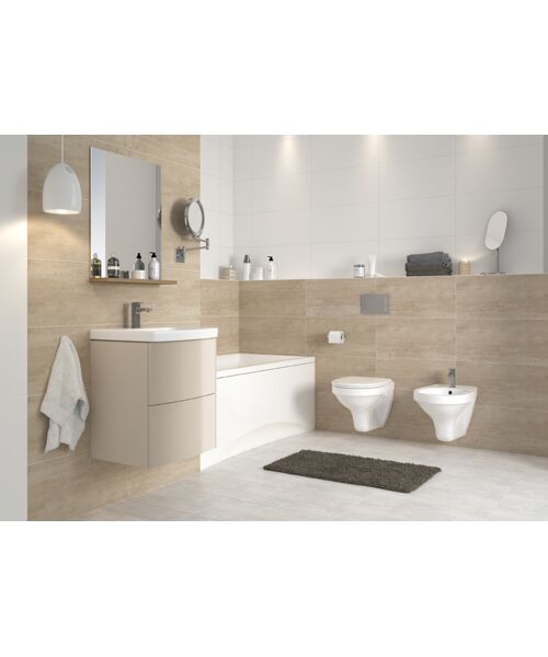 Bidet zawieszany Delfi
