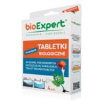 Musujące tabletki biologiczne 4 szt. bioExpert