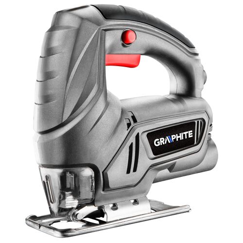 Wyrzynarka 400 W, ilość suwów 500 - 3000 min GRAPHITE