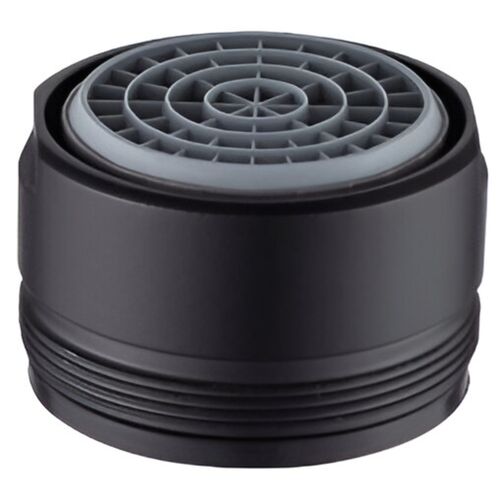 Perlator silikonowy do baterii wannowych M28 czarny