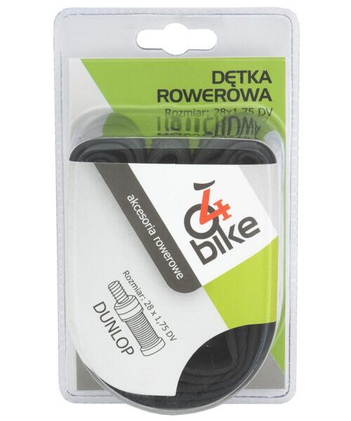 Dętka rowerowa 28x1,75 DV 4bike