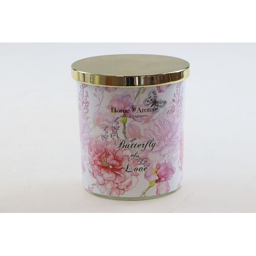 Świeca zapachowa Butterfly of Love