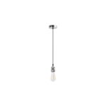 Zawiesie Fixy E-27 1x max. 40W srebrny
