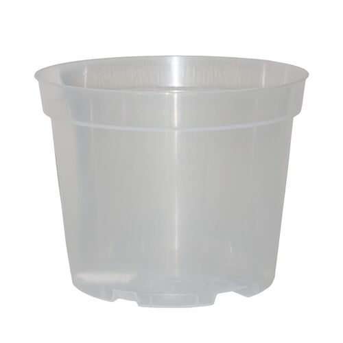Doniczka plastikowa do storczyka 21 x 26 cm
