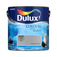Farba lateksowa Kolory Świata szara poświata 2,5 l Dulux