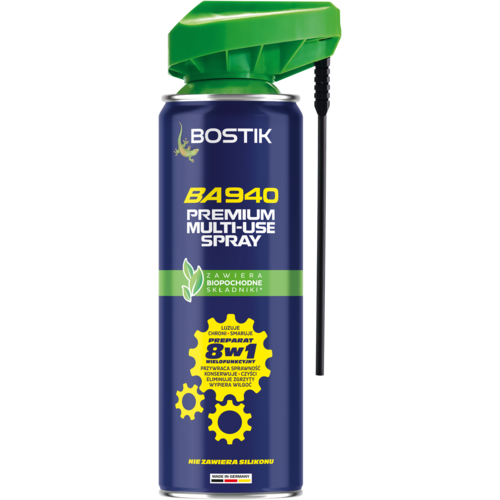 Preparat wielofunkcyjny BA940 300 ml