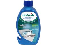Płyn do czyszczenia zmywarki 250 ml LUDWIK