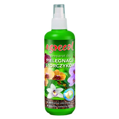 Preparat do pielęgnacji storczyków 200 ml Agrecol