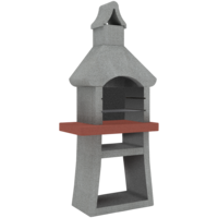 Grill betonowy Sevilla