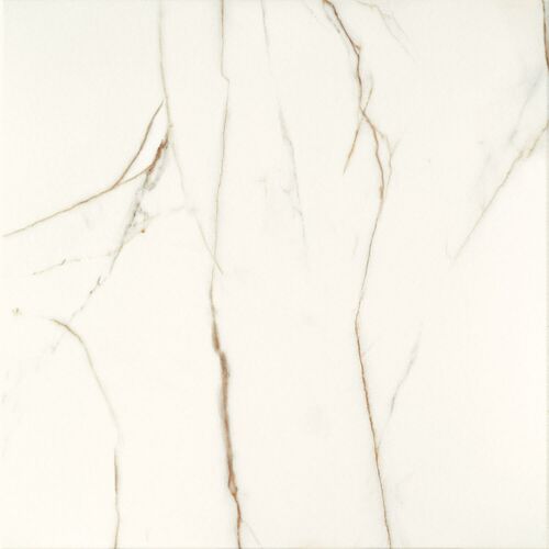 Płytka podłogowa Floris white R. 59,8 x 59,8 cm Gat.1