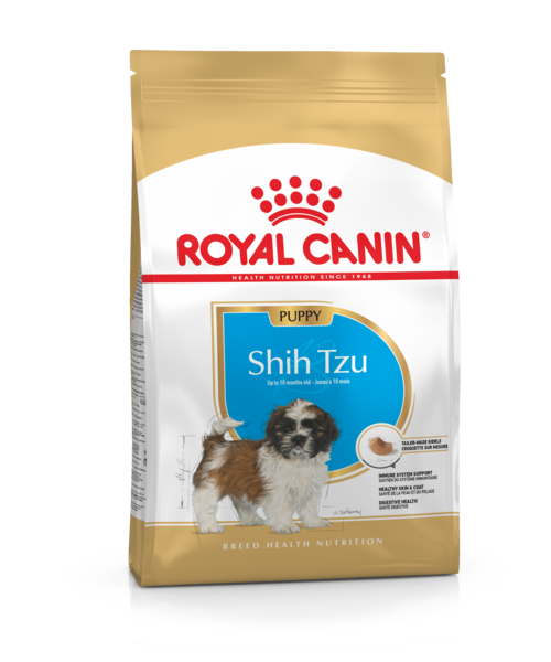 Karma dla psów SHIH TZU PUPPY 500 g ROYAL CANIN