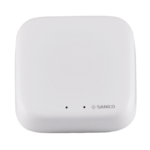 Zestaw Smart Home WiFi Tuya: 2 x głowica termostatyczna + Bramka ZigBee
