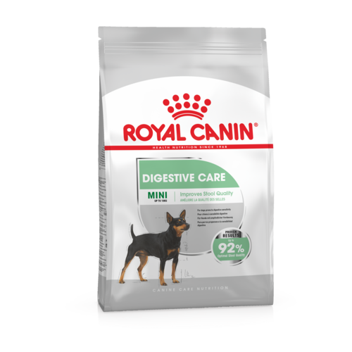 Karma dla psów MINI DIGESTIVE CARE 3 kg ROYAL CANIN