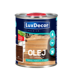 Olej do tarasów teak 0,75 l LuxDecor