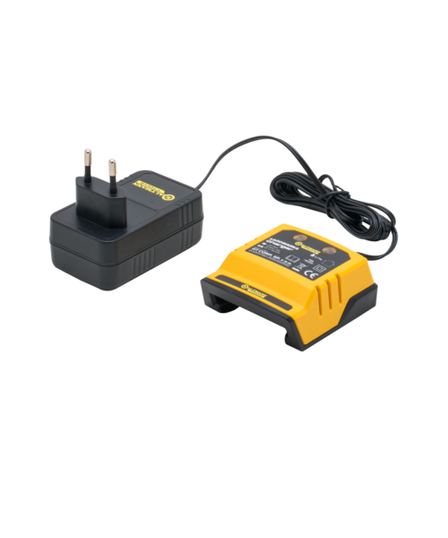 Podkaszarka akumulatorowa 20 V + akumulator 2.0 Ah + ładowarka 2.4 A KALTMANN TITANIUM